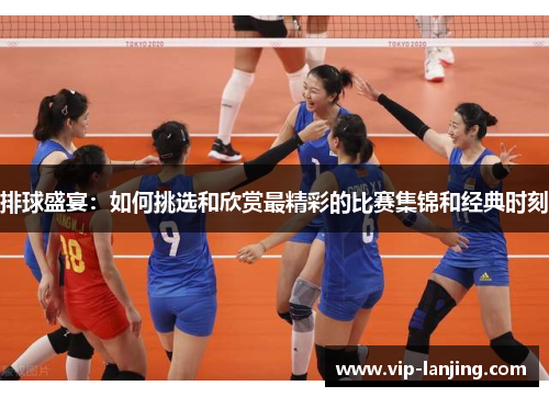 排球盛宴：如何挑选和欣赏最精彩的比赛集锦和经典时刻