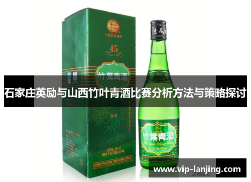 石家庄英励与山西竹叶青酒比赛分析方法与策略探讨